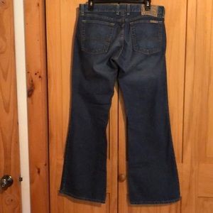 Lucky Brand Maggie Jeans